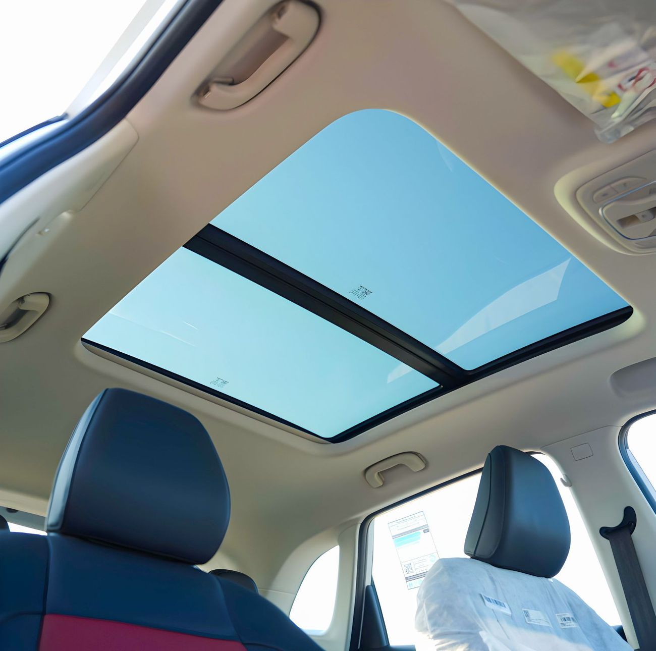 أم جي ZS LUXURY 2026 - EMI 1200 - warranty 6 Years 200,000 KM @official dealer