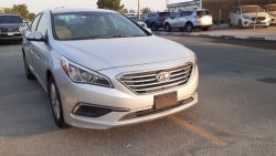 هيونداي سوناتا 2017 Hyundai Sonata 4cylinder 2.4L Engine USA Specs 28500 Aed or best offer