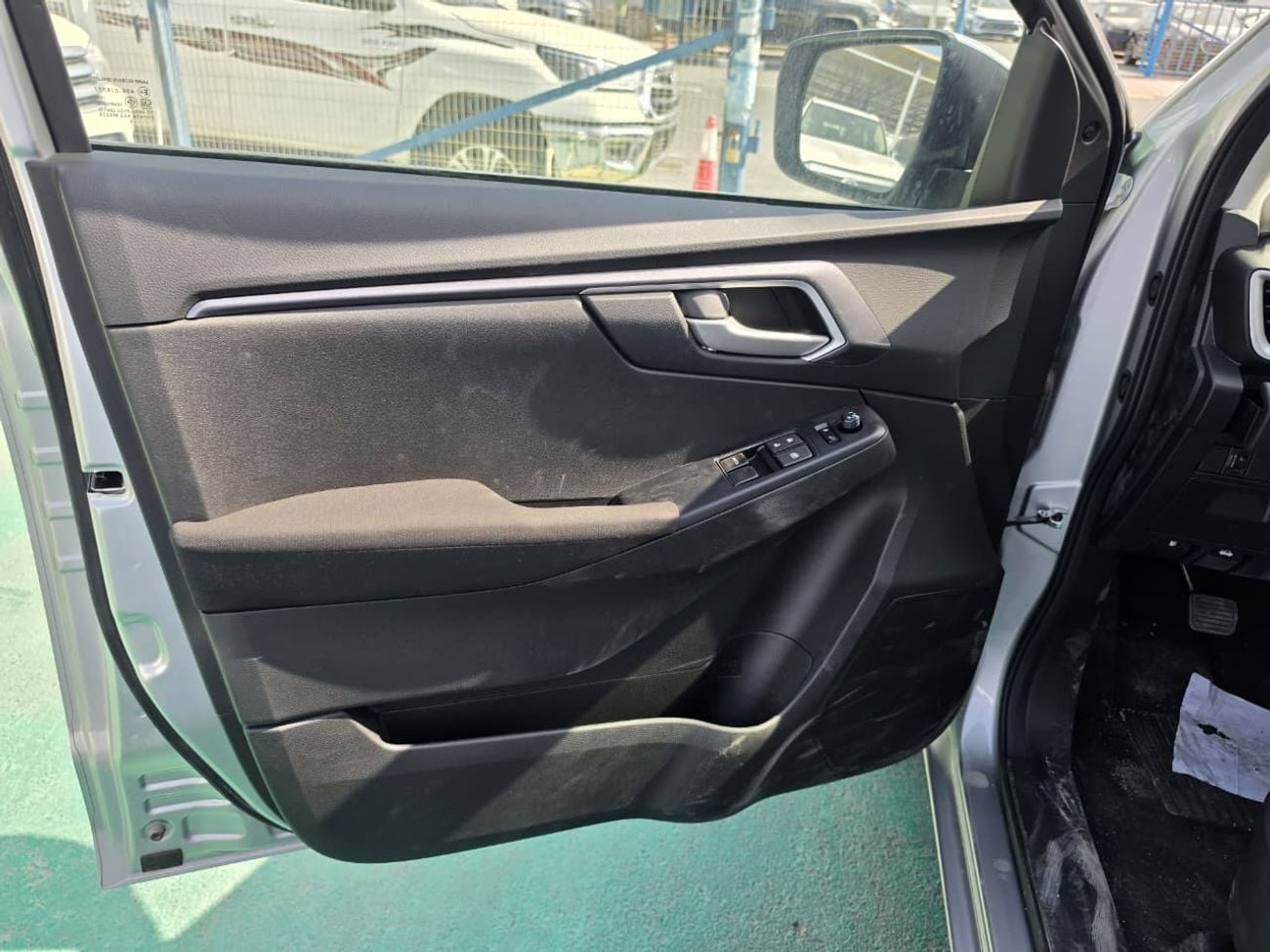 إيسوزو D ماكس Isuzu D-MAX Single Cab 1.9 Diesel 2026 – Automatic | 1.9L Diesel | Silver