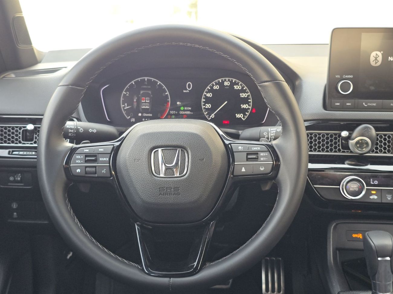 هوندا سيفيك 1.5T Sport