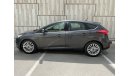 Ford Focus Titanium 1.5 | Under Warranty | Free Insurance | Inspected on 150+ parameters