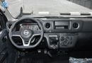 نيسان أورفان HIGH ROOF WIDE BODY HIGH ROOF WIDE BODY 3-Seater Manual (4-Door)