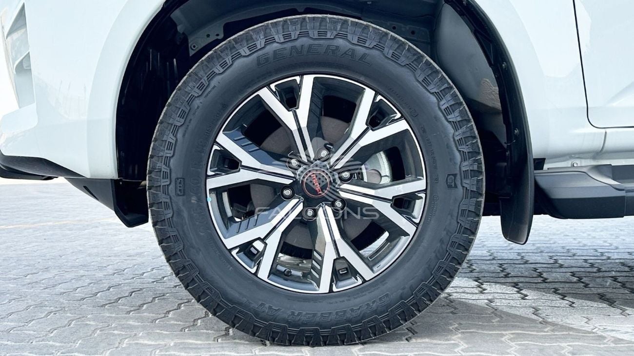 Isuzu DMax ISUZU/D-MAX/ISDM8 1.9 Ddi, Diesel, DC 4x4, High Specs X-Rider ,MT