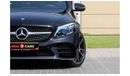 Mercedes-Benz C 200 AMG Pack W205