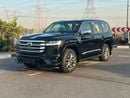 تويوتا لاند كروزر Toyota Land Cruser VXR 2026 GCC Specs