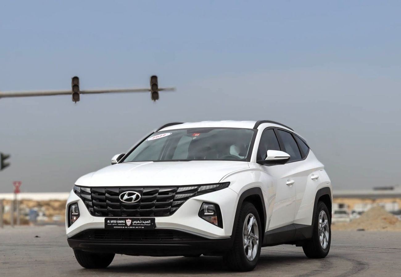Hyundai Tucson COMFORT