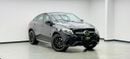 Mercedes Benz GLE 63 AMG S 2017 Mercedes Benz GLE63 S AMG Coupe, Full Service History, Carbon Fiber Interior, Fully Loaded, GCC
