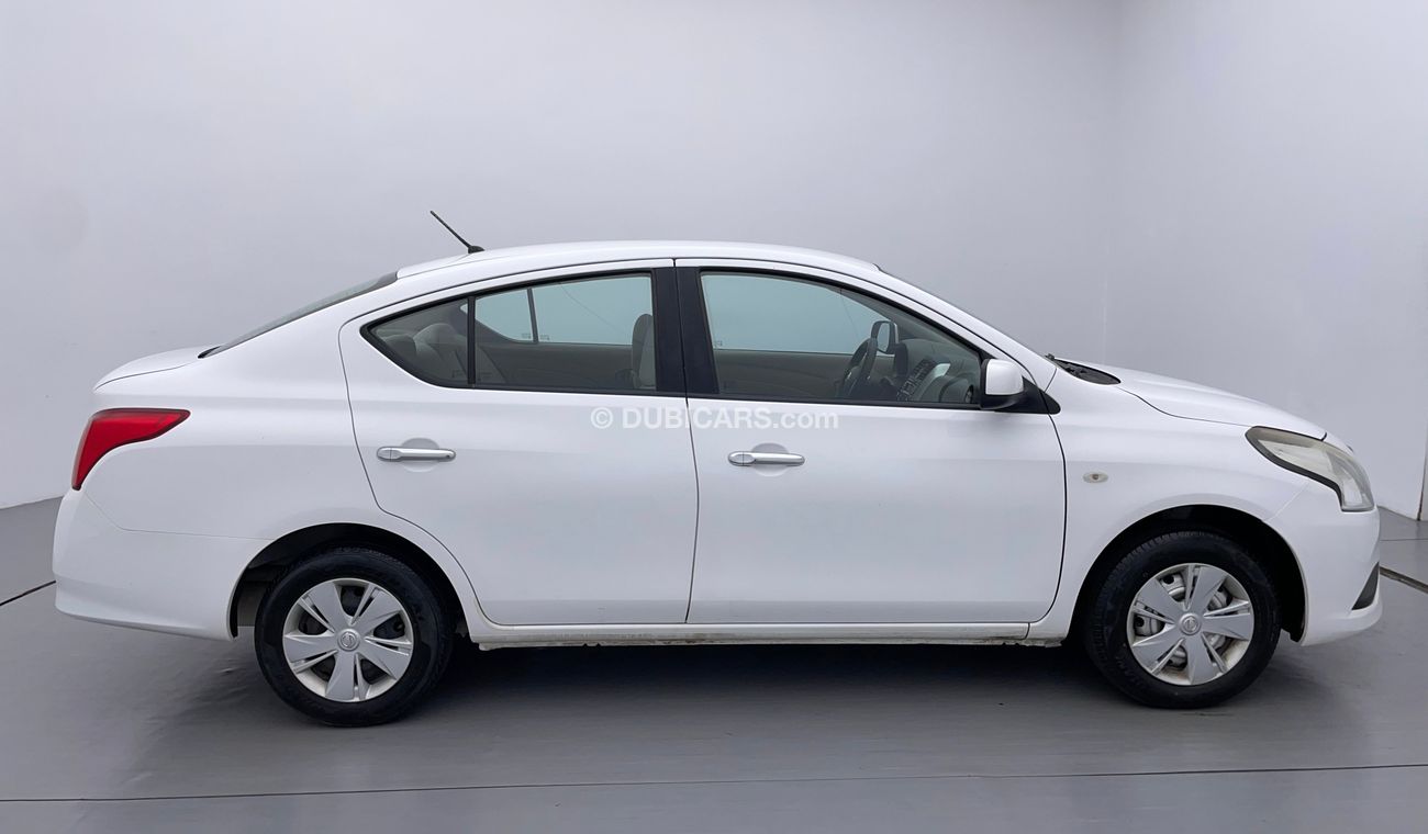 Nissan Sunny SV 1.5 | Zero Down Payment | Free Home Test Drive