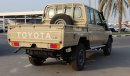 Toyota Land Cruiser Pick Up 4.2Ltr-Double Cab-Diesel-2022YM