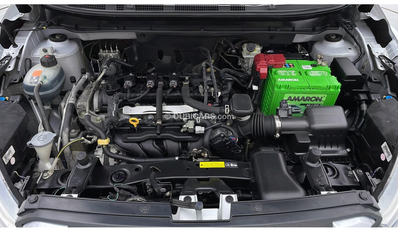 نيسان كيكس S 1.6 | Under Warranty | Inspected on 150+ parameters