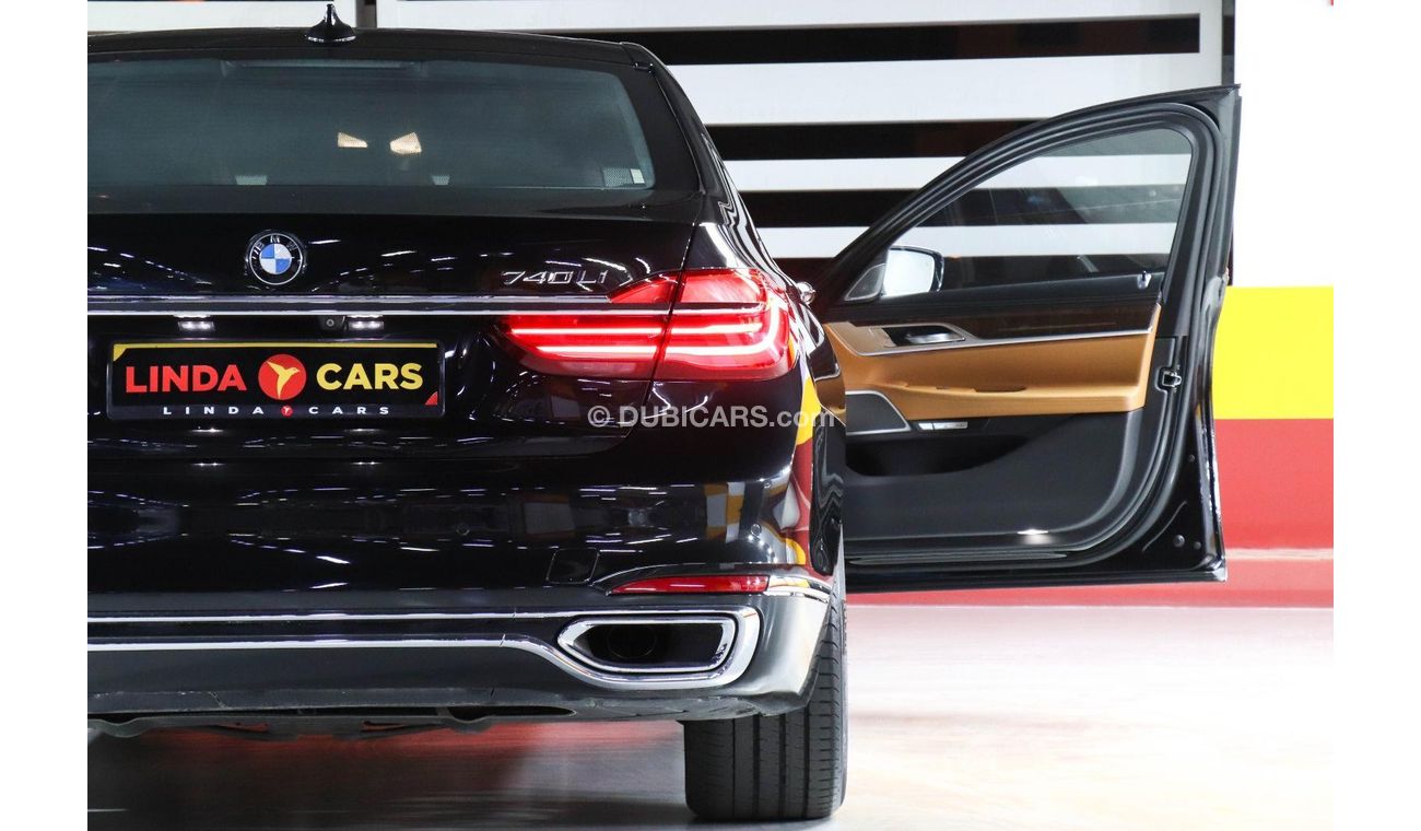 BMW 740Li F02