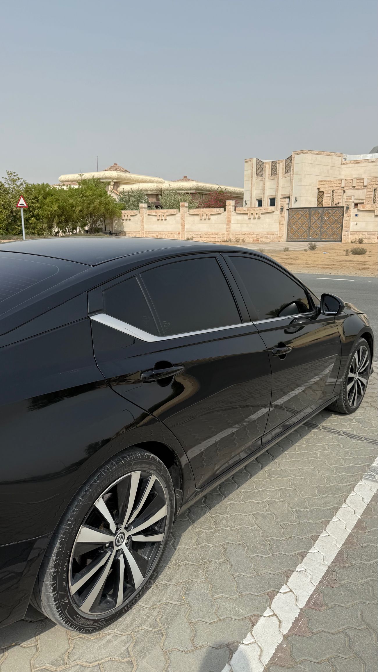 Nissan Altima 2.5L SR