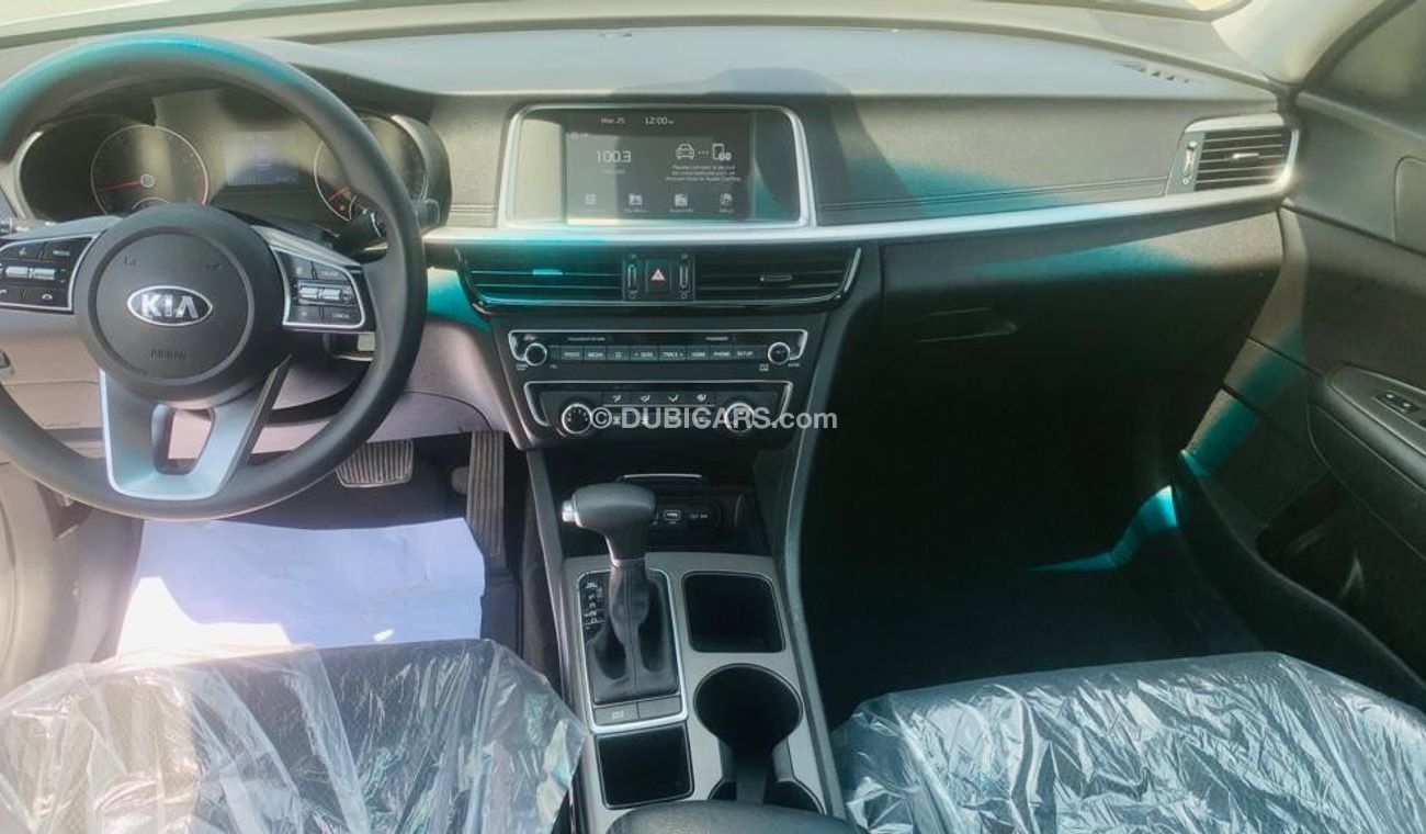 Kia Optima EX Very Clean Car