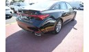 Toyota Avalon XLE Toyota Avalon (GSX50) 3.5L Petrol, Sedan FWD 4 Doors, Front Electric Seats, Front Heated Seats, 