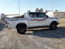 تويوتا هيلوكس Toyota Hilux 4x4 Double Cabin 2.4L Diesel AT full option 2022YM