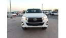 تويوتا هيلوكس TOYOTA HILUX PICK UP RIGHT HAND DRIVE (PM1173)