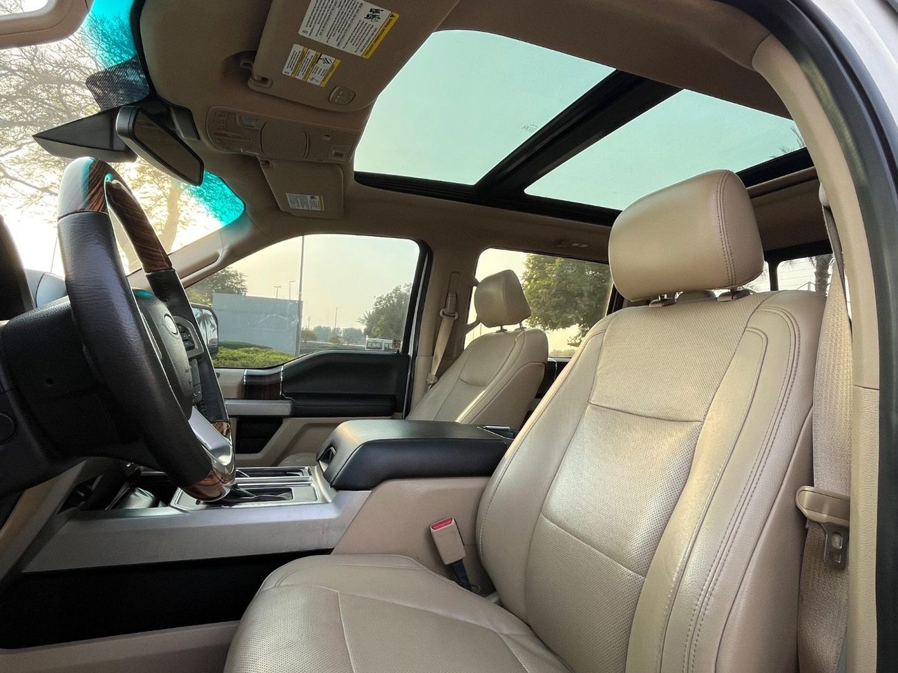 فورد F 150 Lariat 3.5L