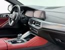 BMW X6 XDRIVE40I XLINE 2021 BMW X6 xDrive40i, BMW Warranty+Full Service History, GCC