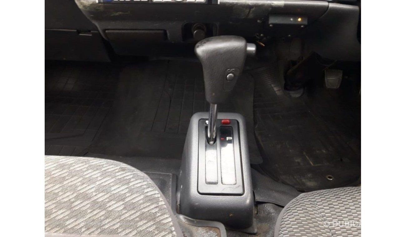 Toyota Hiace Hiace RIGHT HAND DRIVE (Stock no PM 373 )