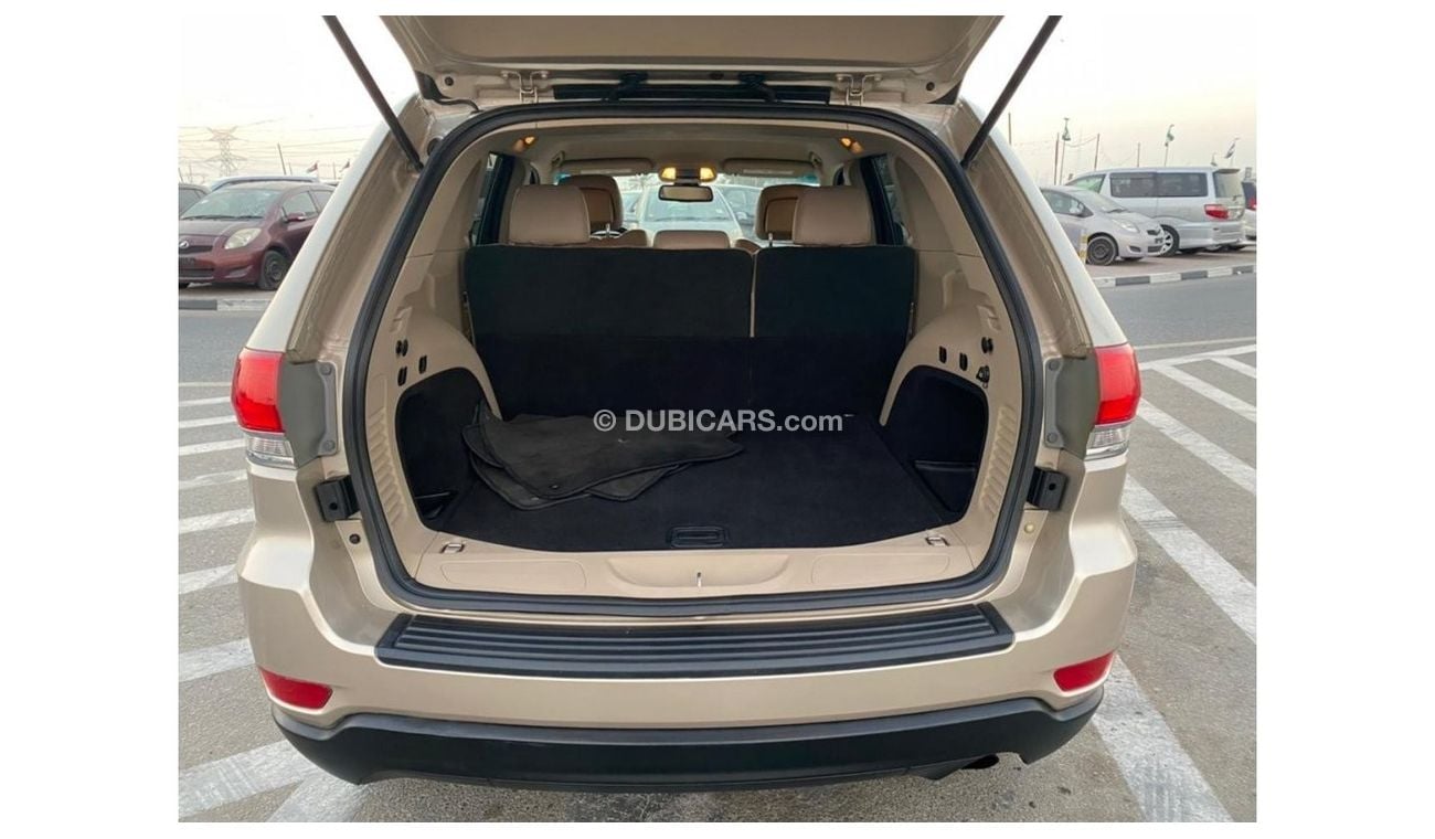 جيب جراند شيروكي 2014 JEEP GRAND CHEROKEE / 4X4 / FULL OPTION