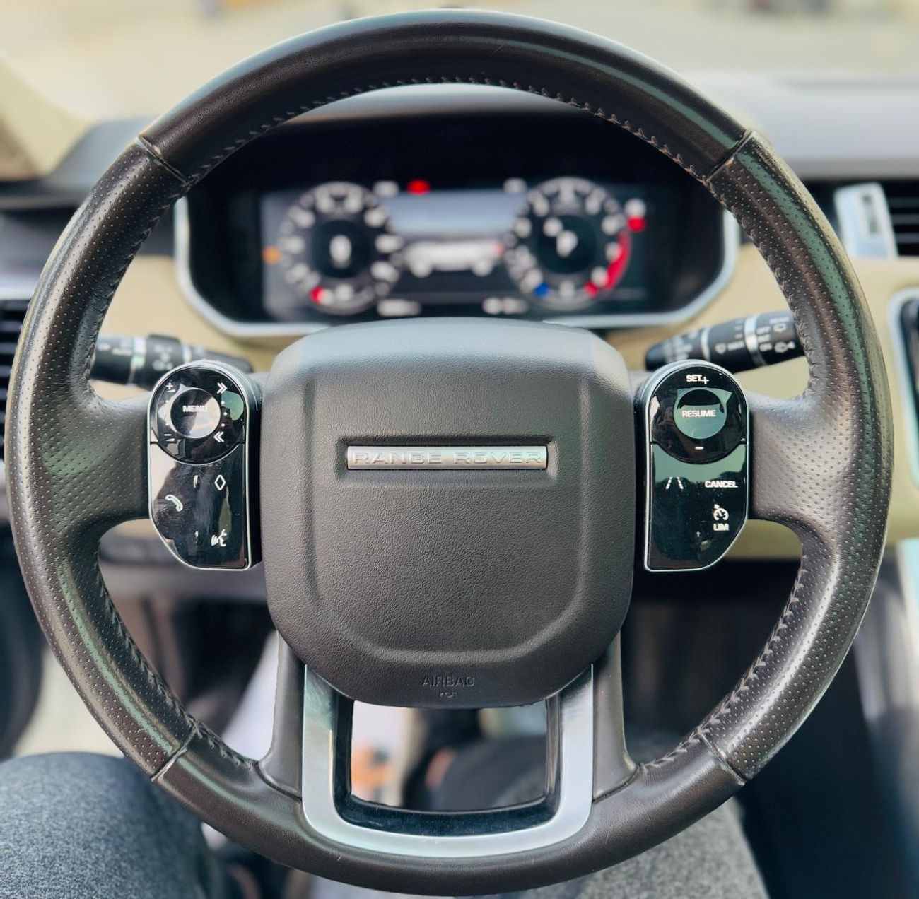 لاند روفر رينج روفر سبورت HSE 3.0L (340 HP)