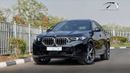 بي أم دبليو X6 (For Export , НА ЭКСПОРТ) xDrive 40i M 3.0T 2026 GCC Без пробега