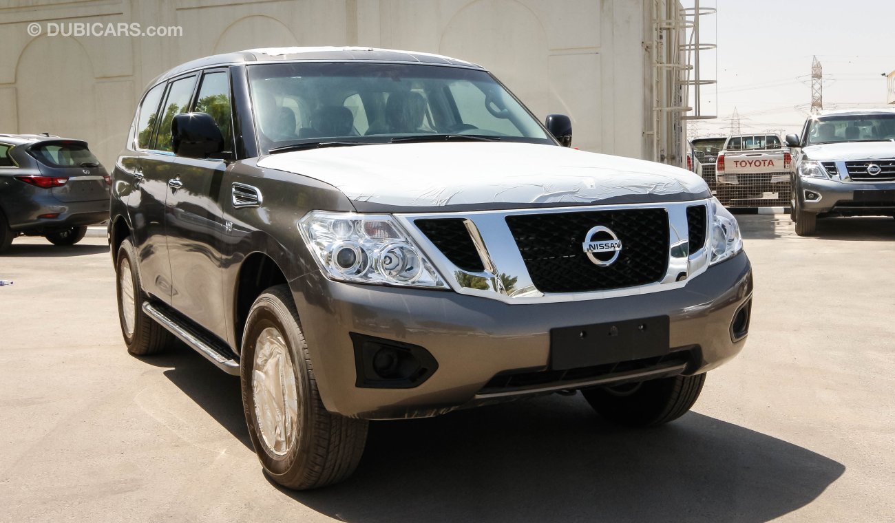 Nissan Patrol XE