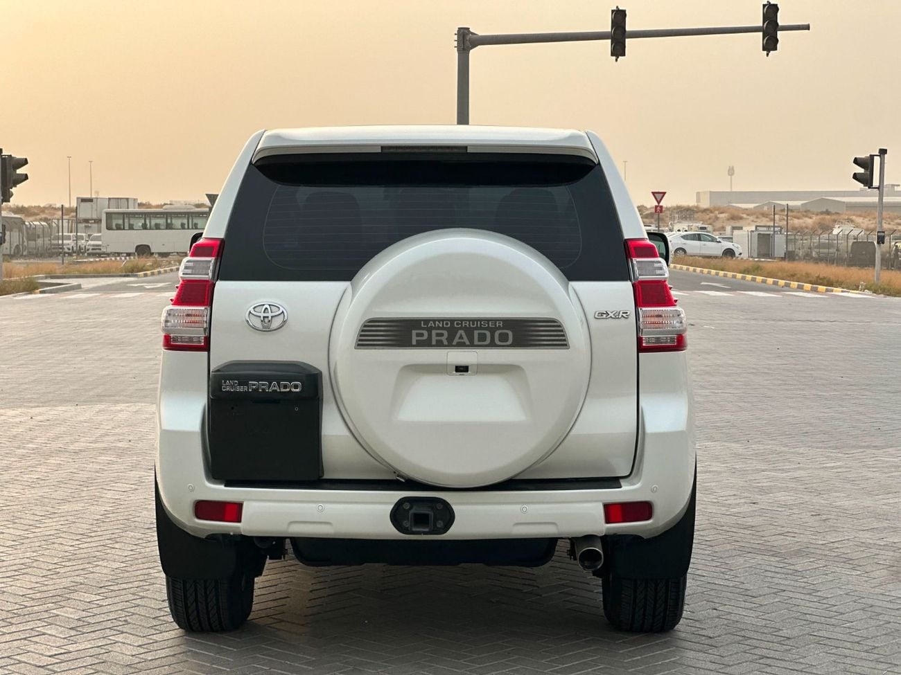 Toyota Prado GXR