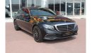 Mercedes-Benz E 220 MERCEDES BENZ E220 4 MATIC-2017