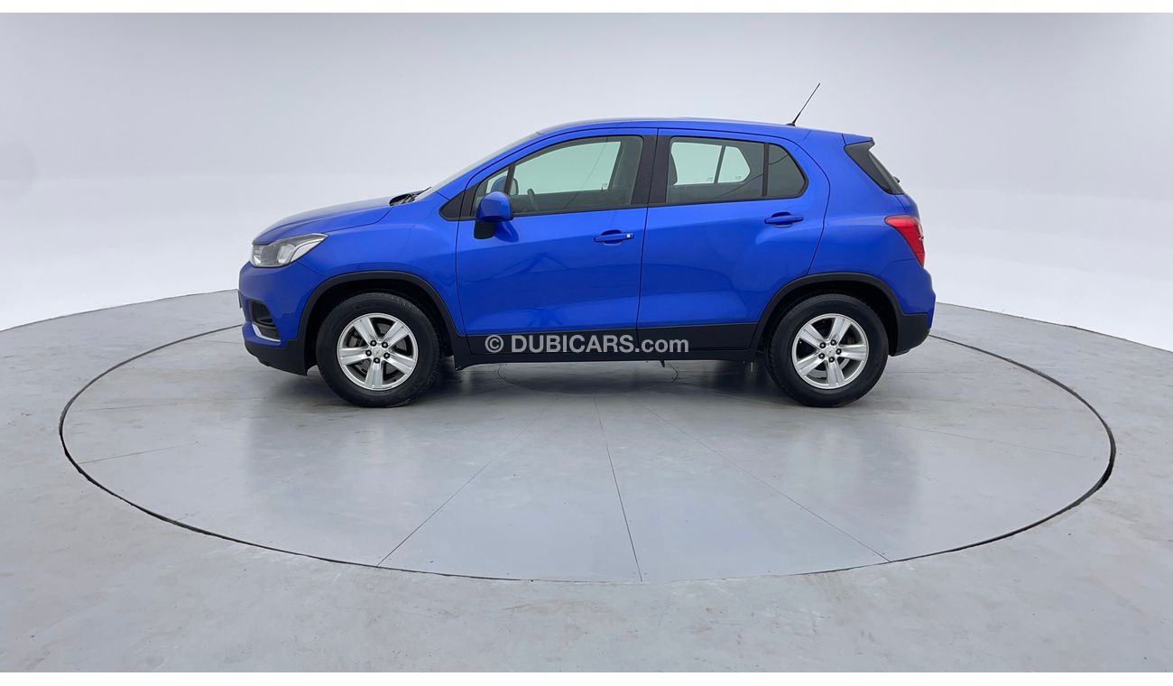 Chevrolet Trax LT 1.8 | Zero Down Payment | Free Home Test Drive