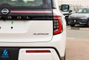 نيسان باترول 2026 LE Platinum | GCC | 3.5L V6 | AWD | 9AT | Tan Interior | Height Control