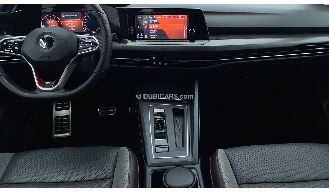 فولكس واجن جولف GTI P2 2 | بدون دفعة مقدمة | اختبار قيادة مجاني للمنزل