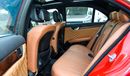 Mercedes Benz C300 C300 2009 model red color imported number one panorama leather and cruise control