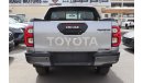 Toyota Hilux 2022 2.8 DIESEL TOYOTA HILUX ADVENTURE MANUAL TRANSMISSION