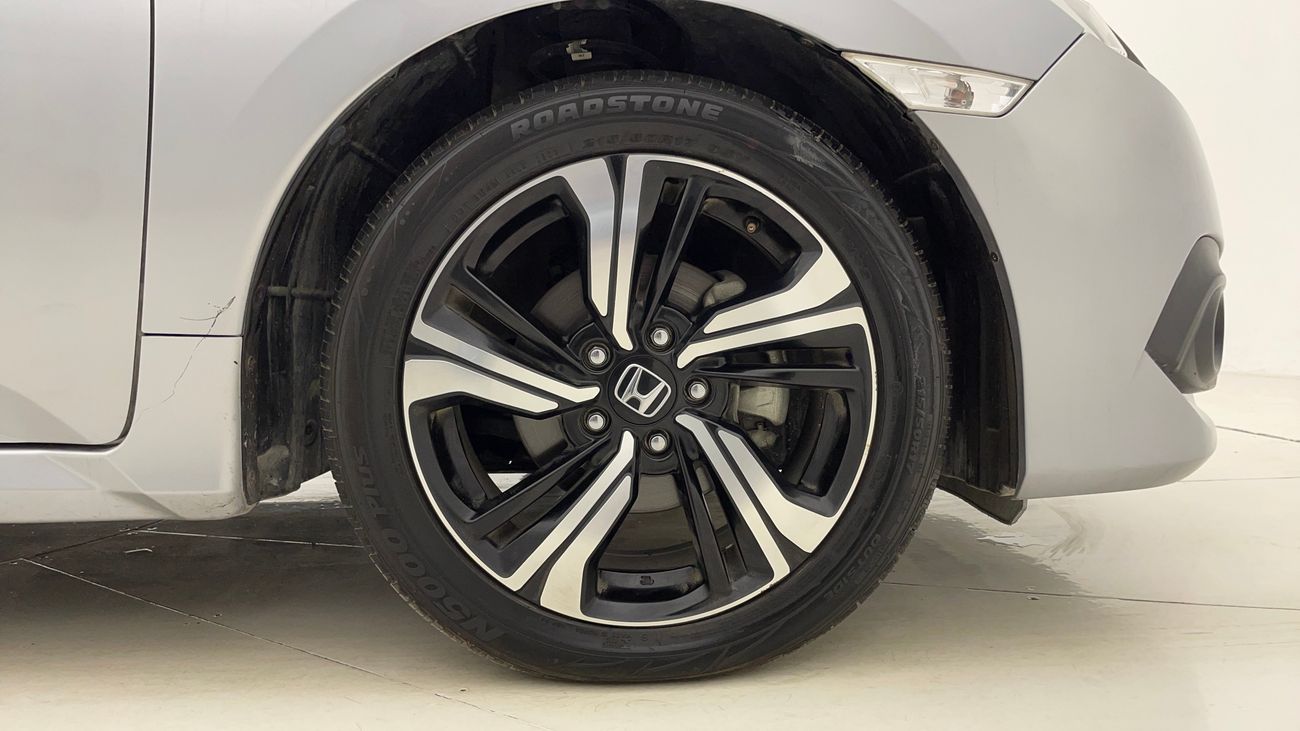 Honda Civic LX SPORT 1.6 | Zero Down Payment | Home Test Drive