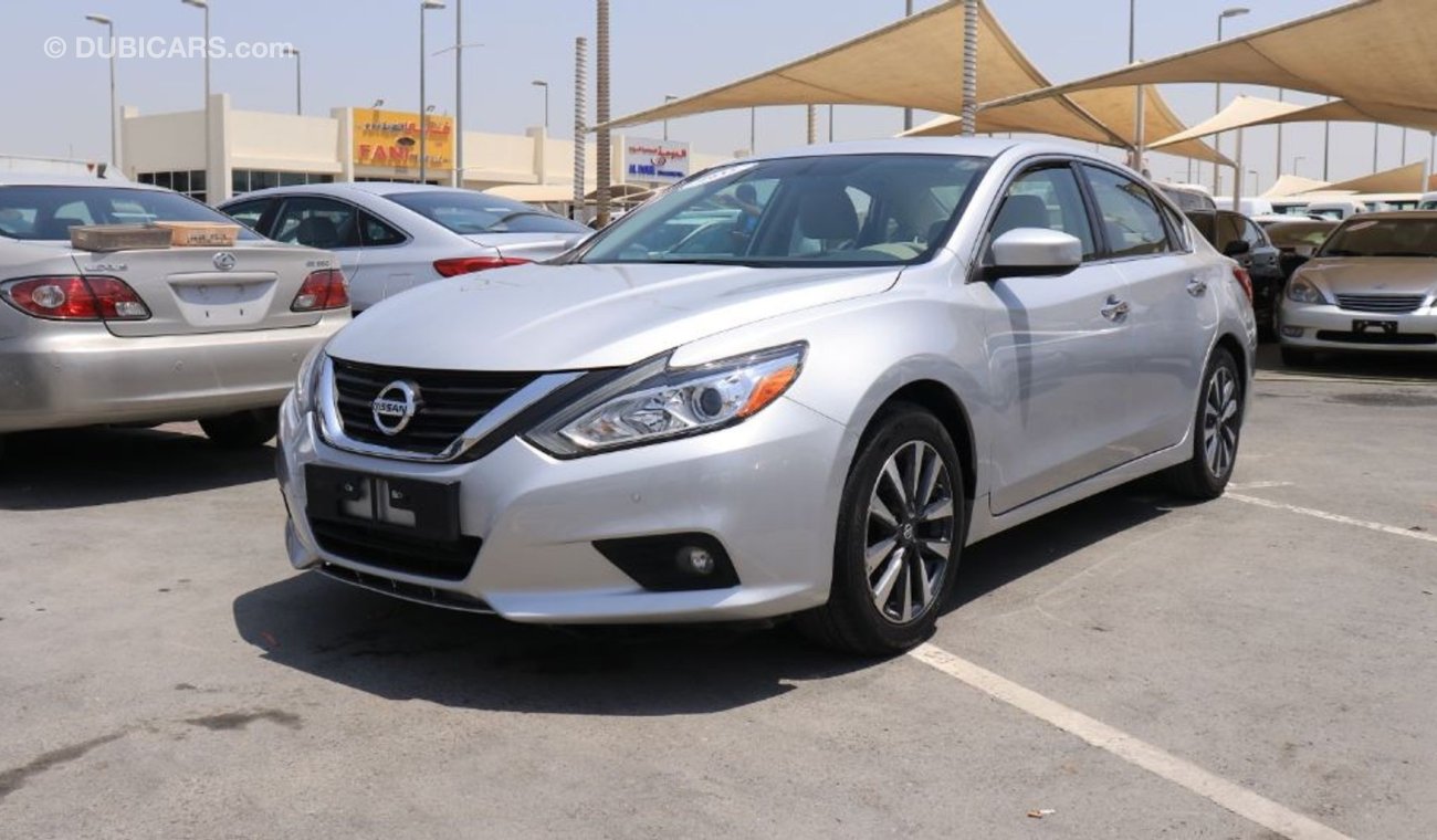 Nissan Altima 2.5 SV