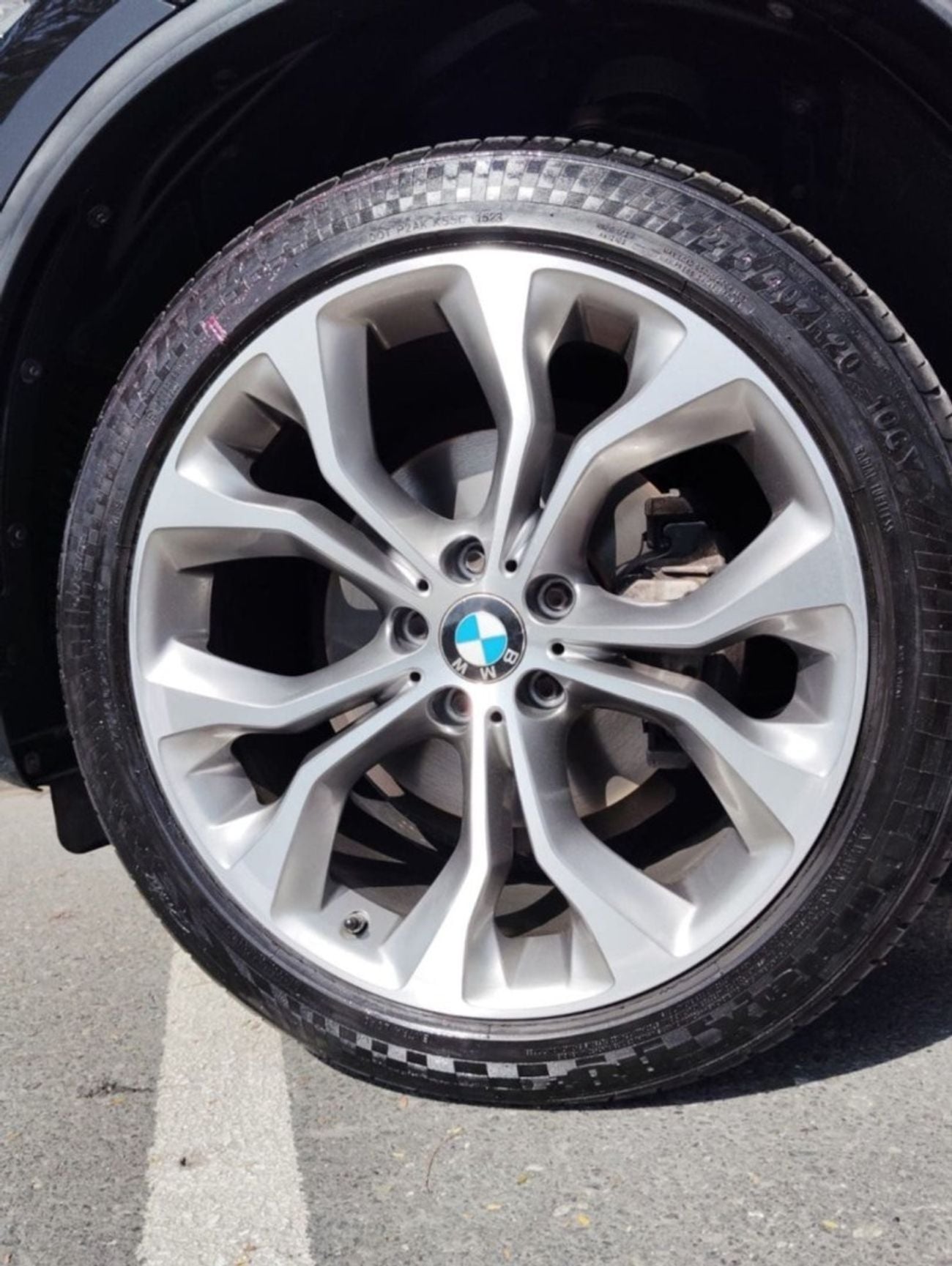 BMW X5 XDRIVE35I 35i Exclusive 3.0L (5 Seater)