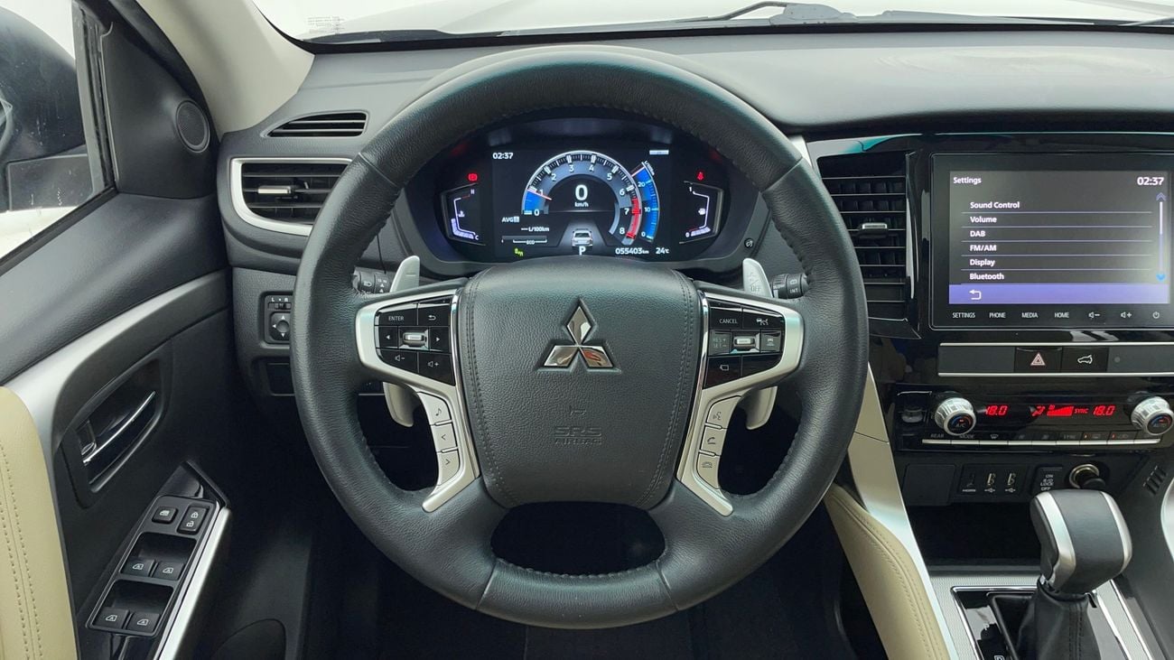 Mitsubishi Montero Sport GLS PREMIUM 3 | Zero Down Payment | Home Test Drive