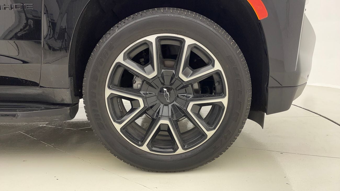 شيفروليه تاهو RST 6.2 | بدون دفعة مقدمة | اختبار القيادة في المنزل