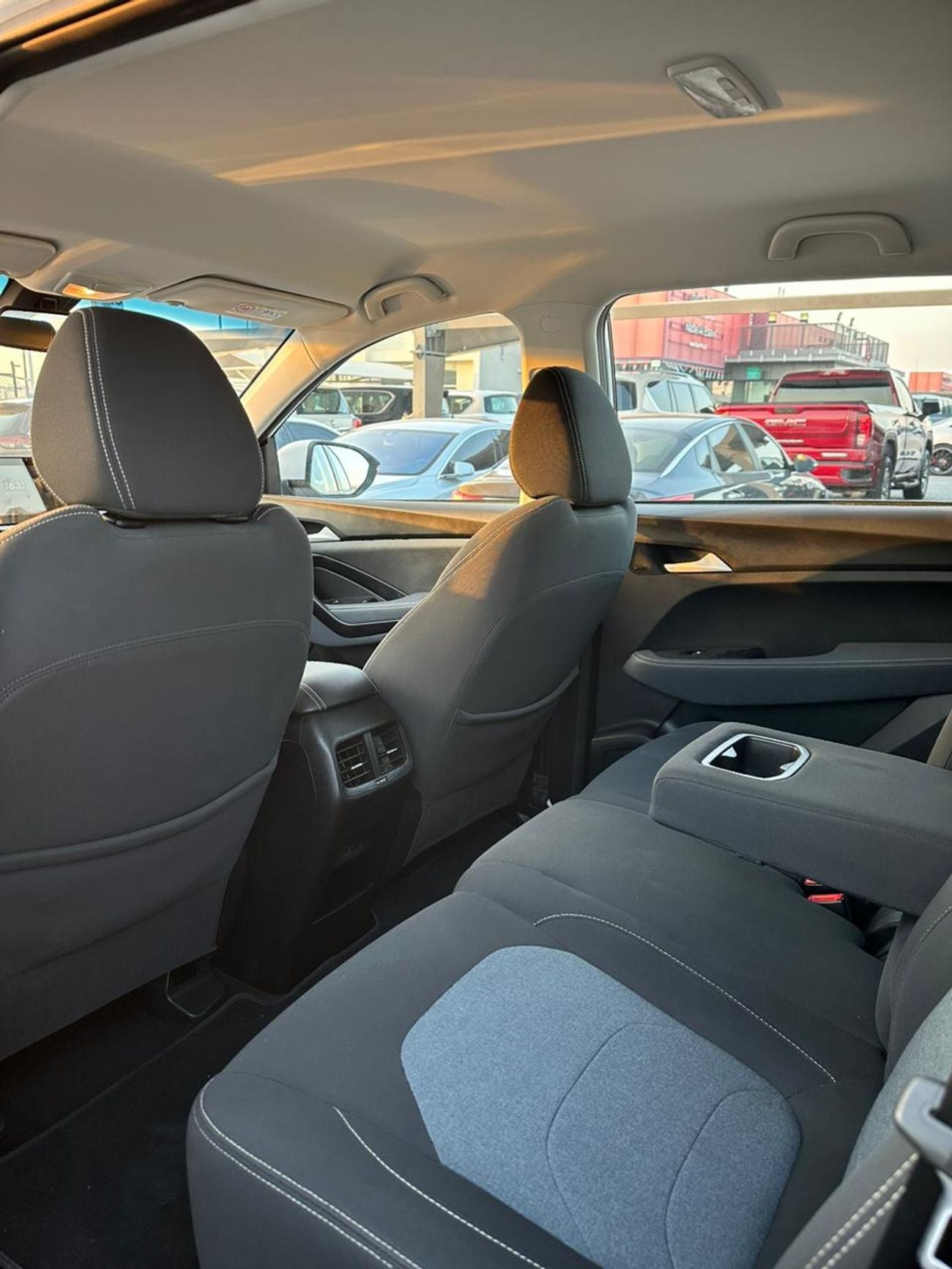 Chevrolet Captiva LS 1.5L (149 HP) (5 Seater)