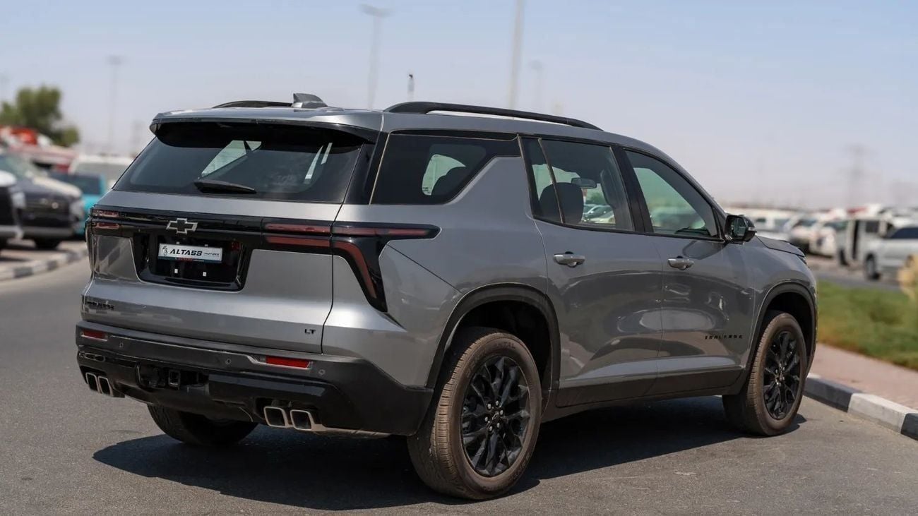 Chevrolet Traverse 2024 | CHEVROLET TRAVERSE FWD 1LT