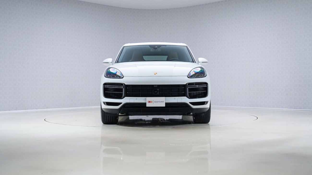 Porsche Cayenne - 2 Year Warranty - Approved Prepared Vehicle