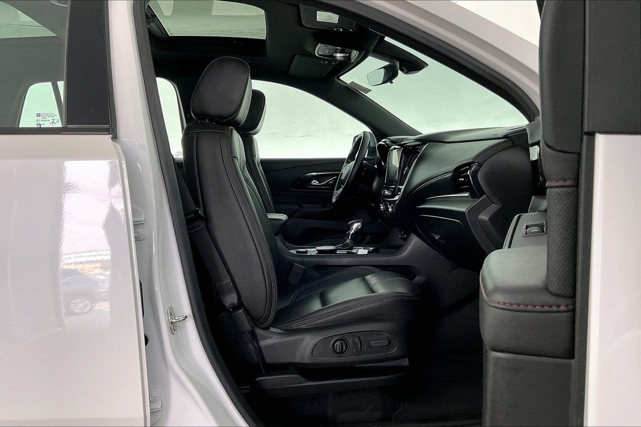 Chevrolet Traverse RS | Guaranteed Warranty | 0 Down Payment