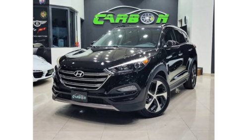 Hyundai Tucson RAMADAN SPECIAL OFFER HYUNDAI TUCSON LIMITED 1.6L TURBO 2016 IN BEAUTIFUL CONDITION FOR 53K AED