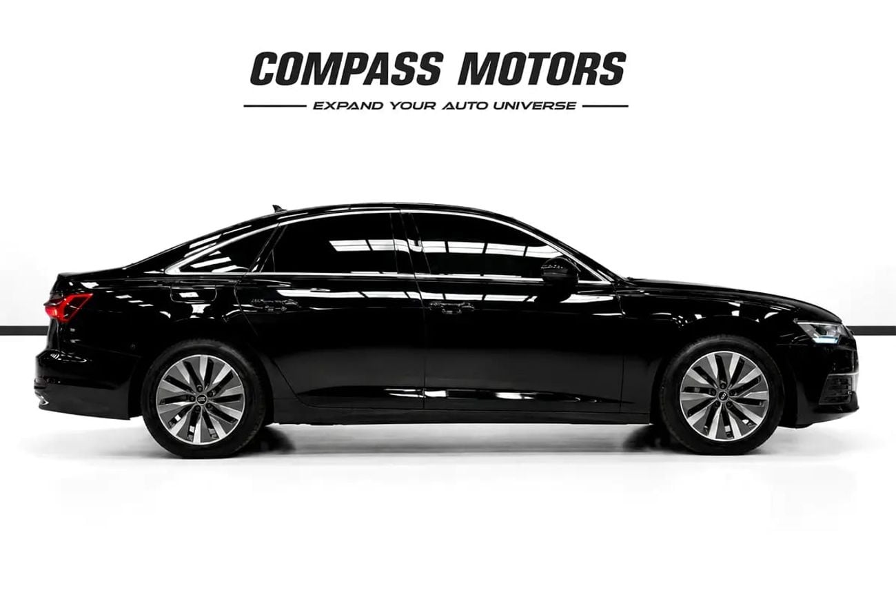Audi A6 40 TFSI