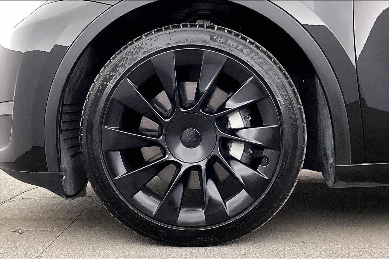 تسلا موديل Y Long Range (Dual Motor) | شامل الضمان | 0 ﺪﻔﻋﺓ ﺃﻮﻟﻯ