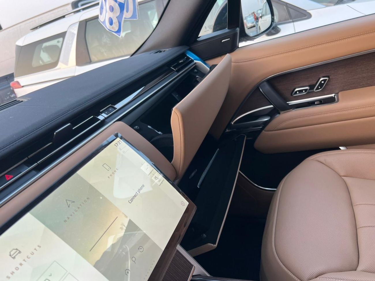 لاند روفر رينج روفر RANGE ROVER VOGUE SE P400