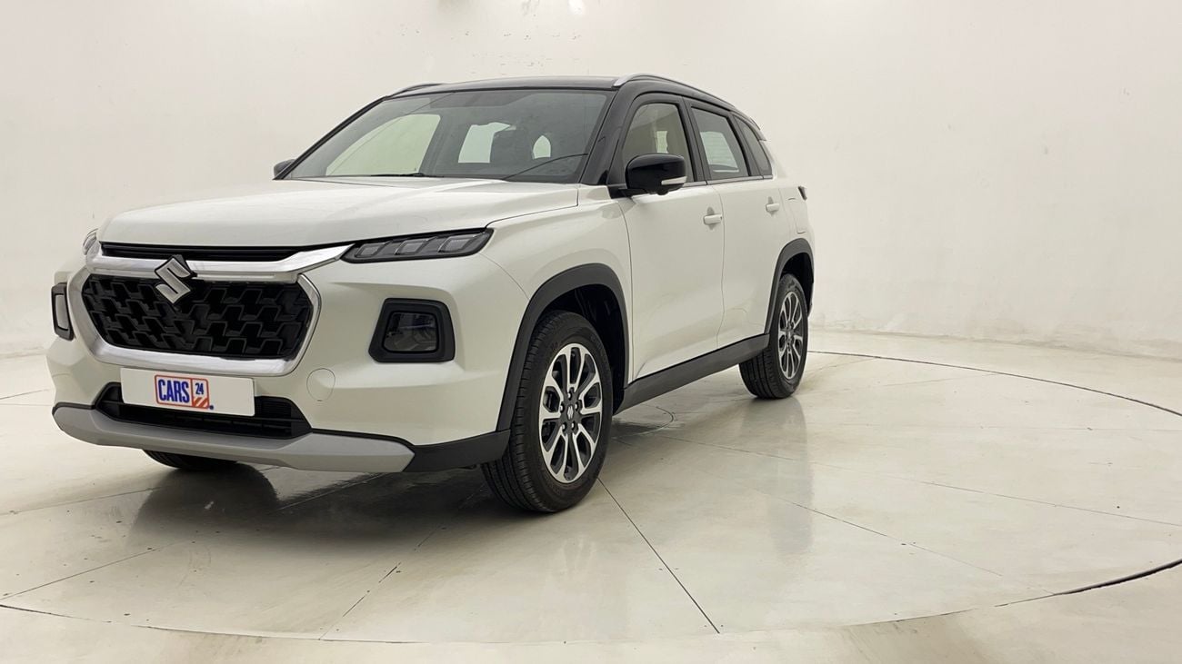 Suzuki Grand Vitara GLX 1.6 | Zero Down Payment | Home Test Drive