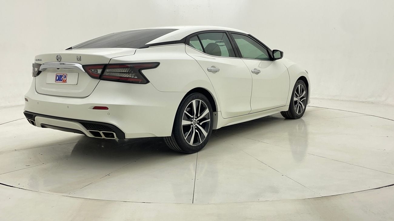 Nissan Maxima S 3.5 | Zero Down Payment | Home Test Drive