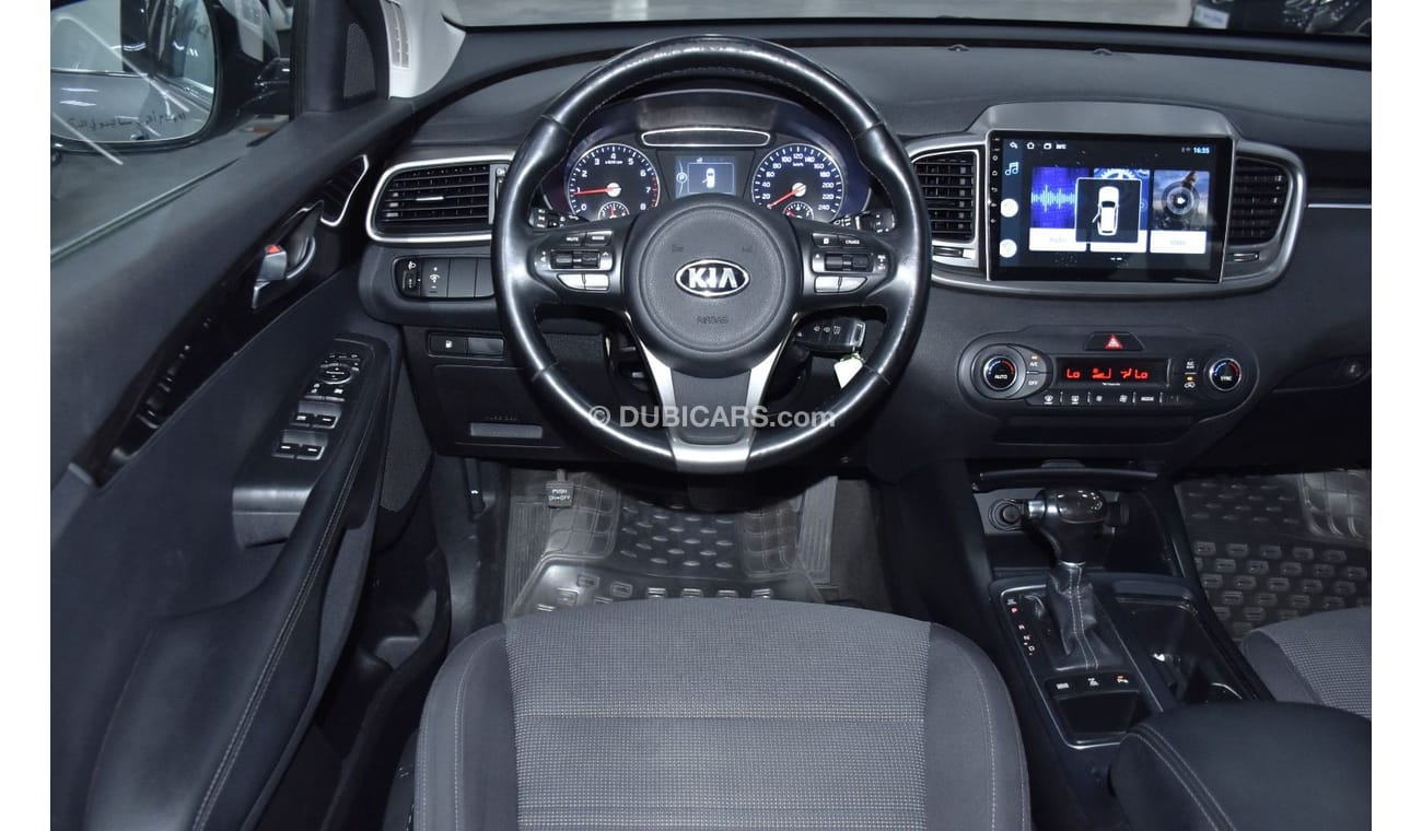 كيا سورينتو EXCELLENT DEAL for our KIA Sorento AWD ( 2016 Model ) in Silver Color GCC Specs